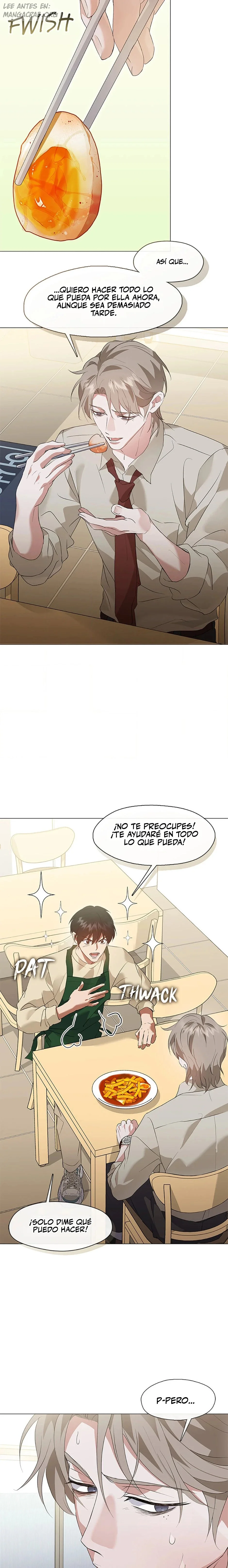 Restaurante Del Más Allá capítulo 91 página 12