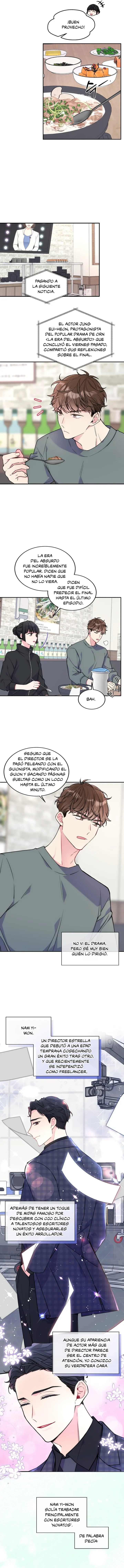 ¿Has sufrido alguna injusticia? capítulo 1 página 3