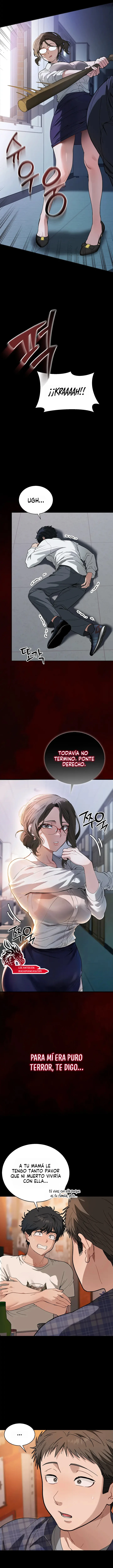 ¡Viviendo con la profe! capítulo 1 página 16