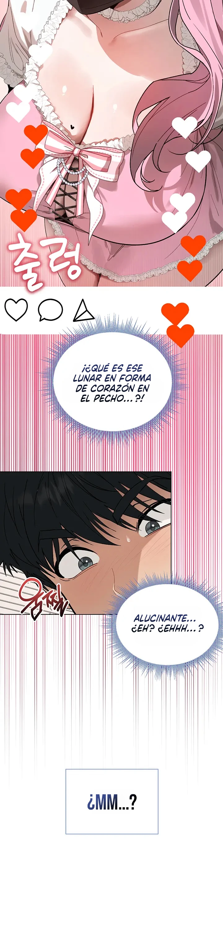 ¡Viviendo con la profe! capítulo 1 página 31
