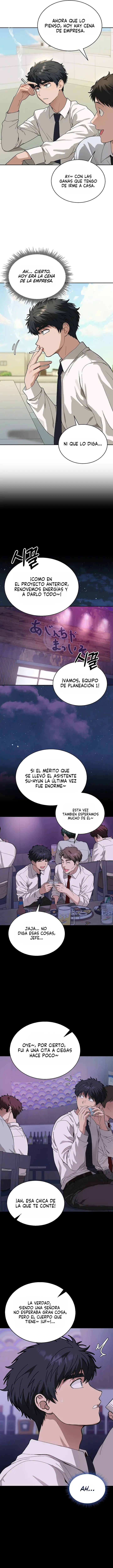 ¡Viviendo con la profe! capítulo 3 página 11