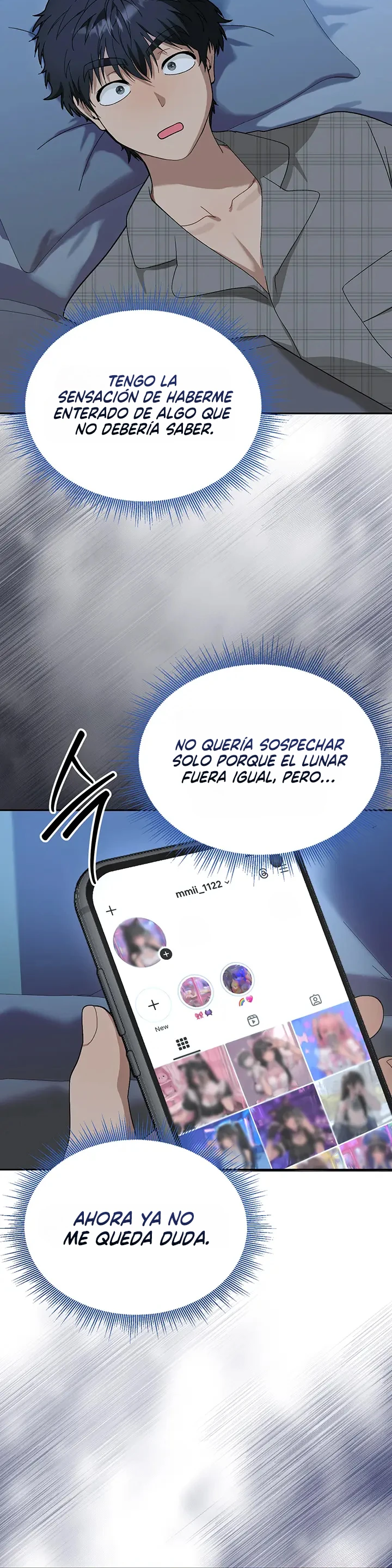 ¡Viviendo con la profe! capítulo 3 página 8