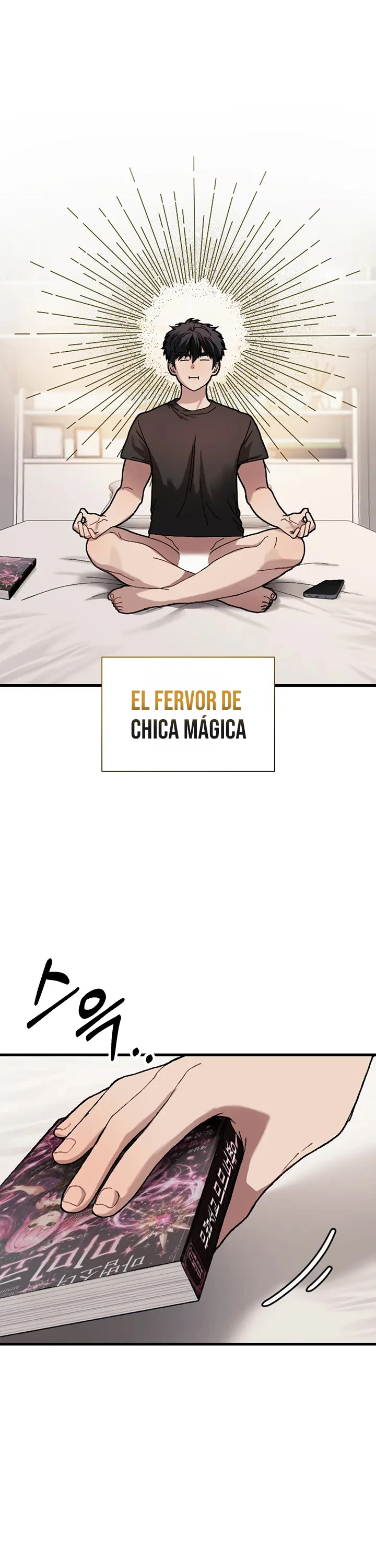¡Viviendo con la profe! capítulo 6 página 17