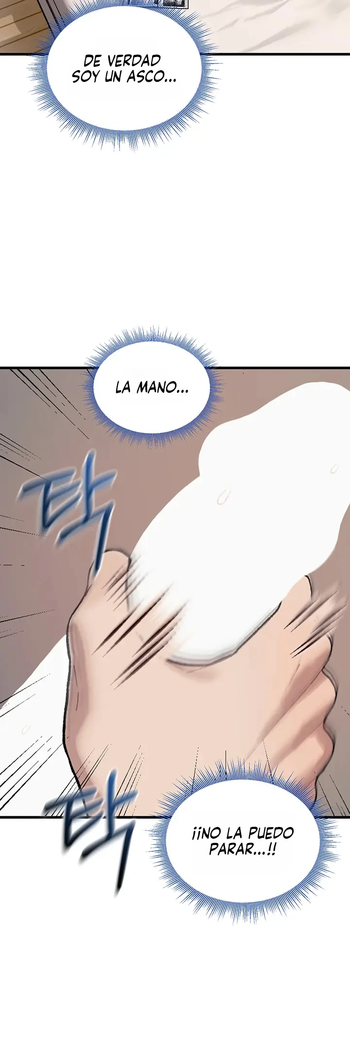 ¡Viviendo con la profe! capítulo 6 página 19