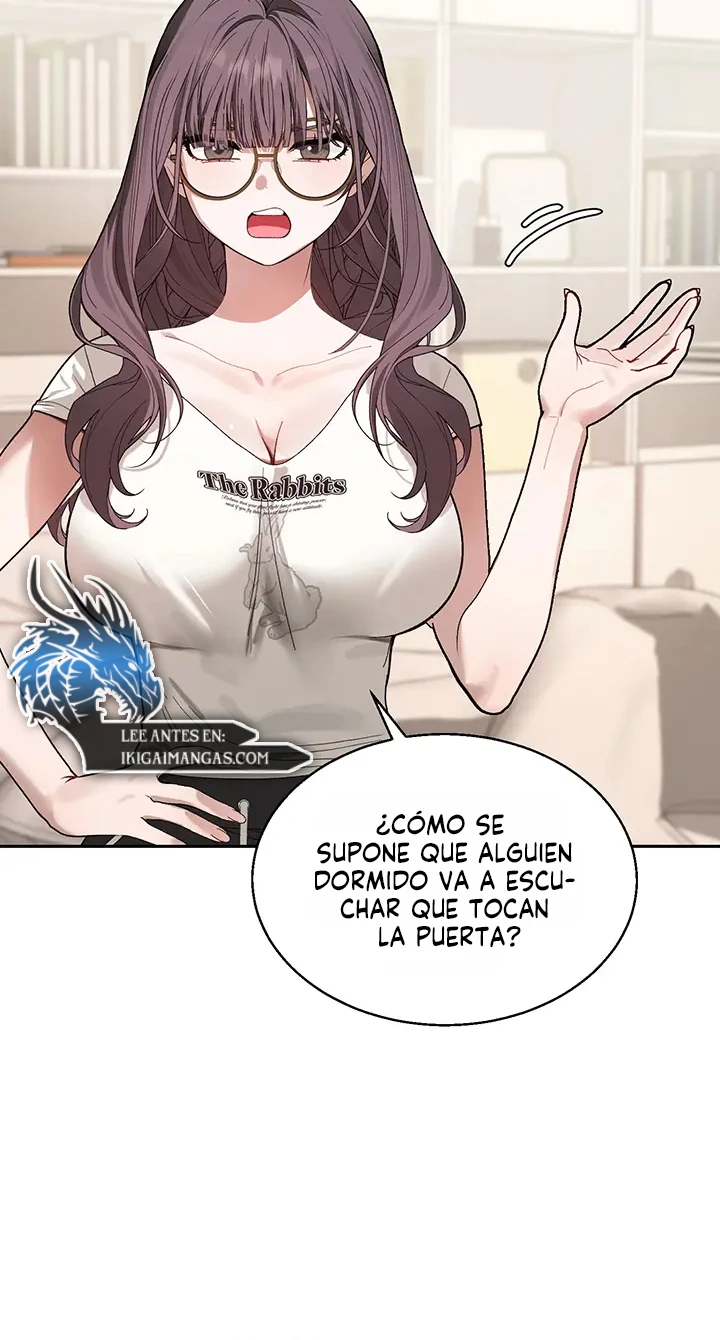 ¡Viviendo con mi Profesora! capítulo 2 página 16