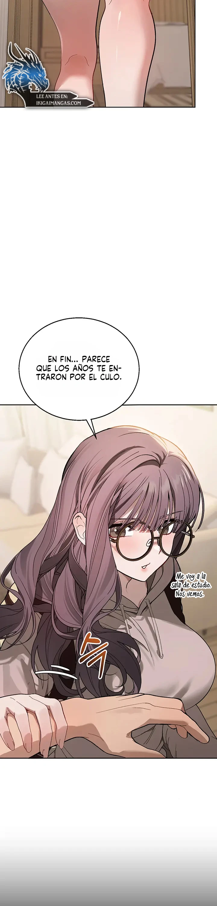 ¡Viviendo con mi Profesora! capítulo 2 página 20