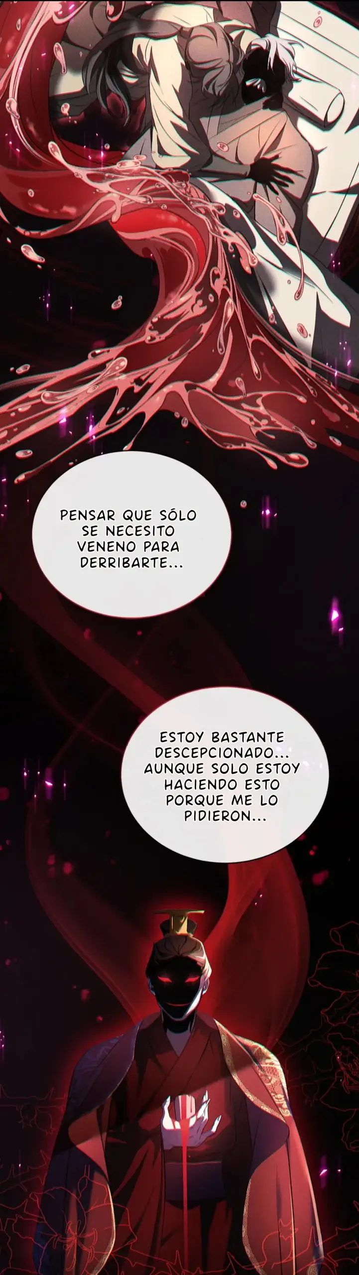 Ser su deseo capítulo 1 página 10