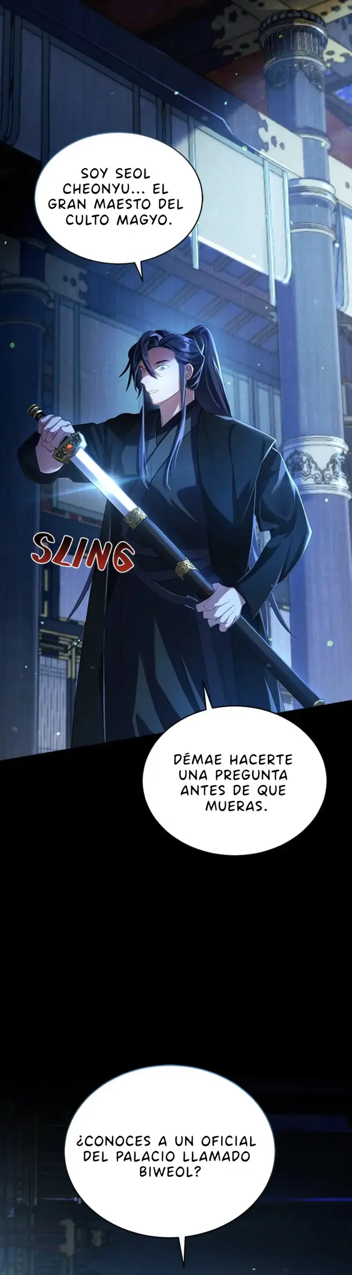 Ser su deseo capítulo 1 página 13