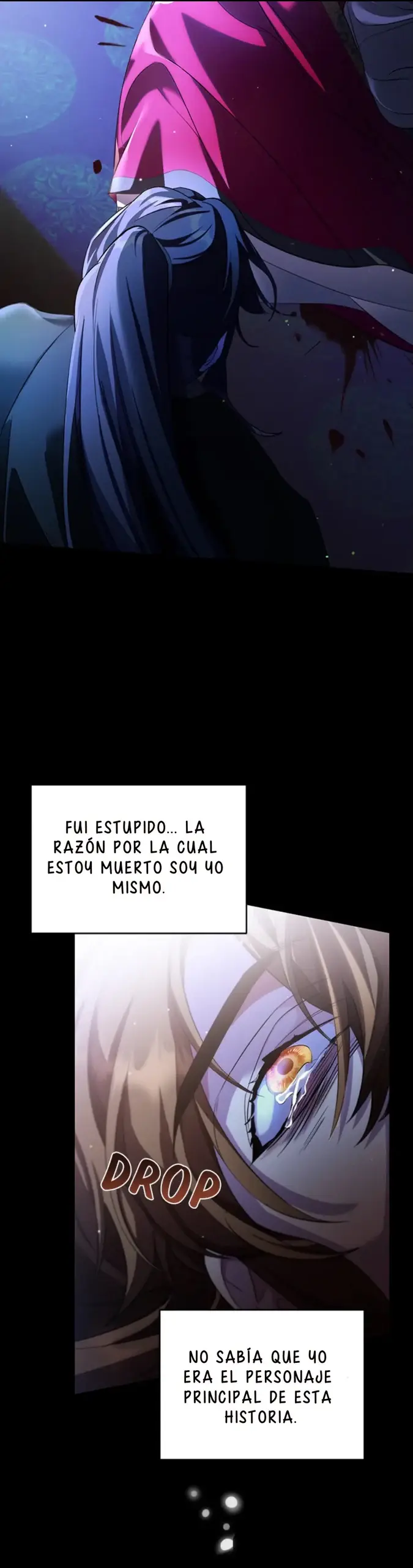 Ser su deseo capítulo 1 página 21