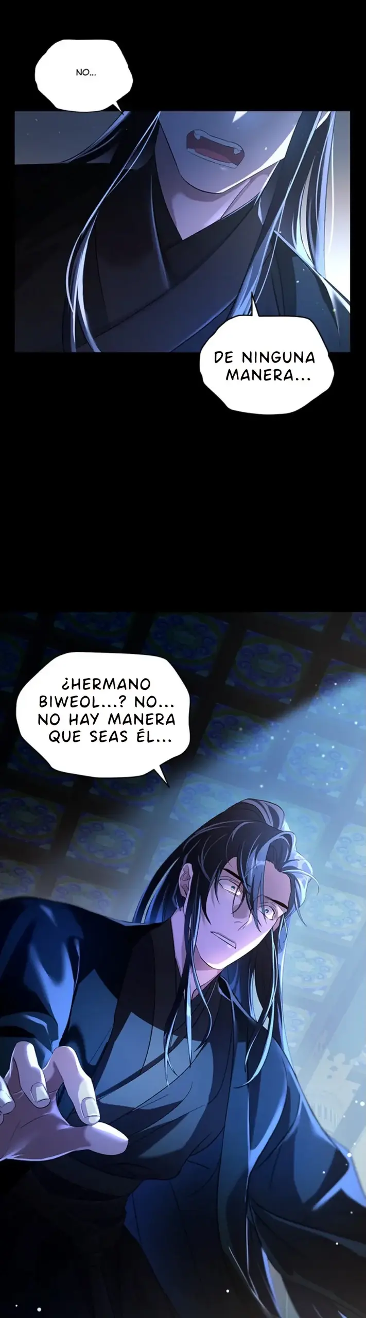 Ser su deseo capítulo 1 página 24