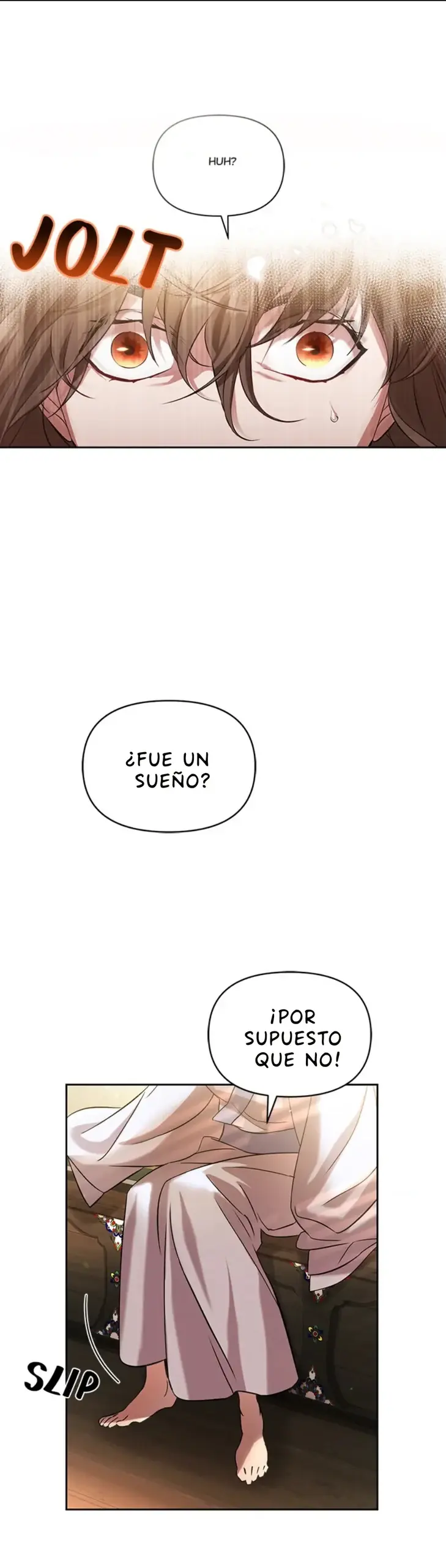 Ser su deseo capítulo 1 página 29