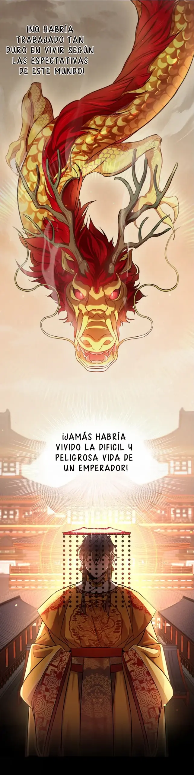 Ser su deseo capítulo 1 página 36