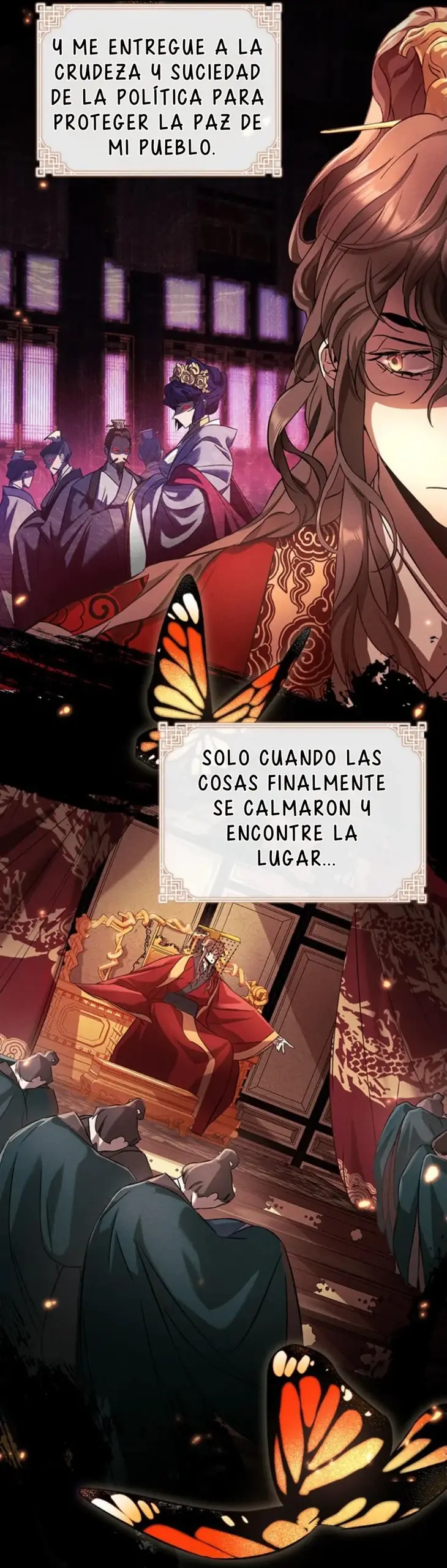 Ser su deseo capítulo 1 página 38