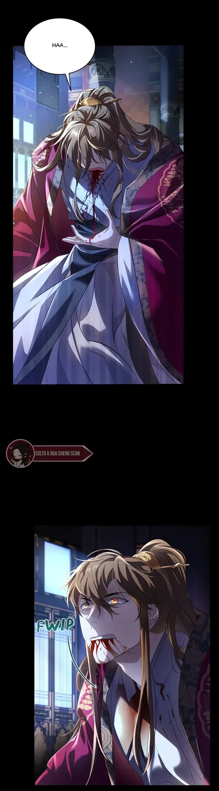 Ser su deseo capítulo 1 página 4