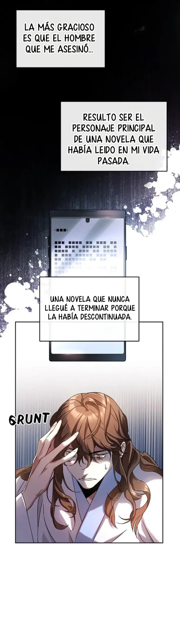 Ser su deseo capítulo 1 página 40