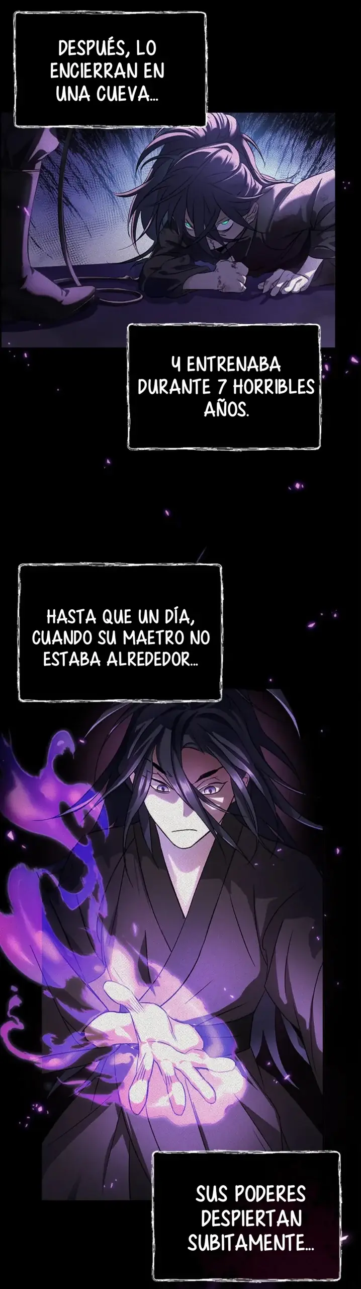 Ser su deseo capítulo 1 página 44