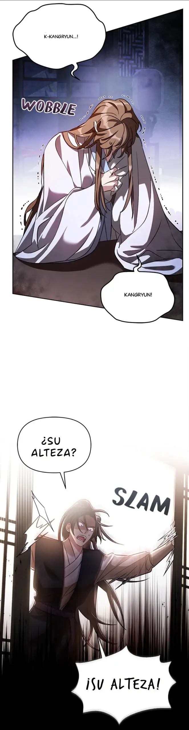 Ser su deseo capítulo 1 página 49