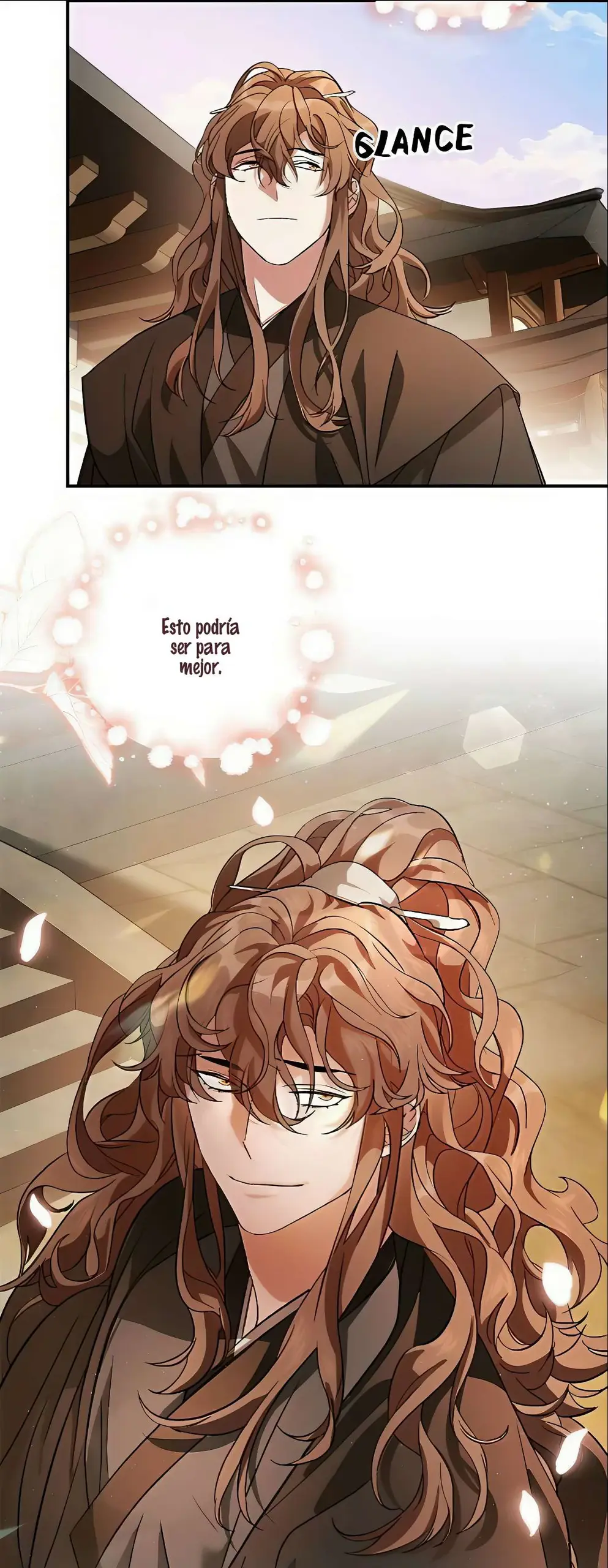 Ser su deseo capítulo 10 página 20
