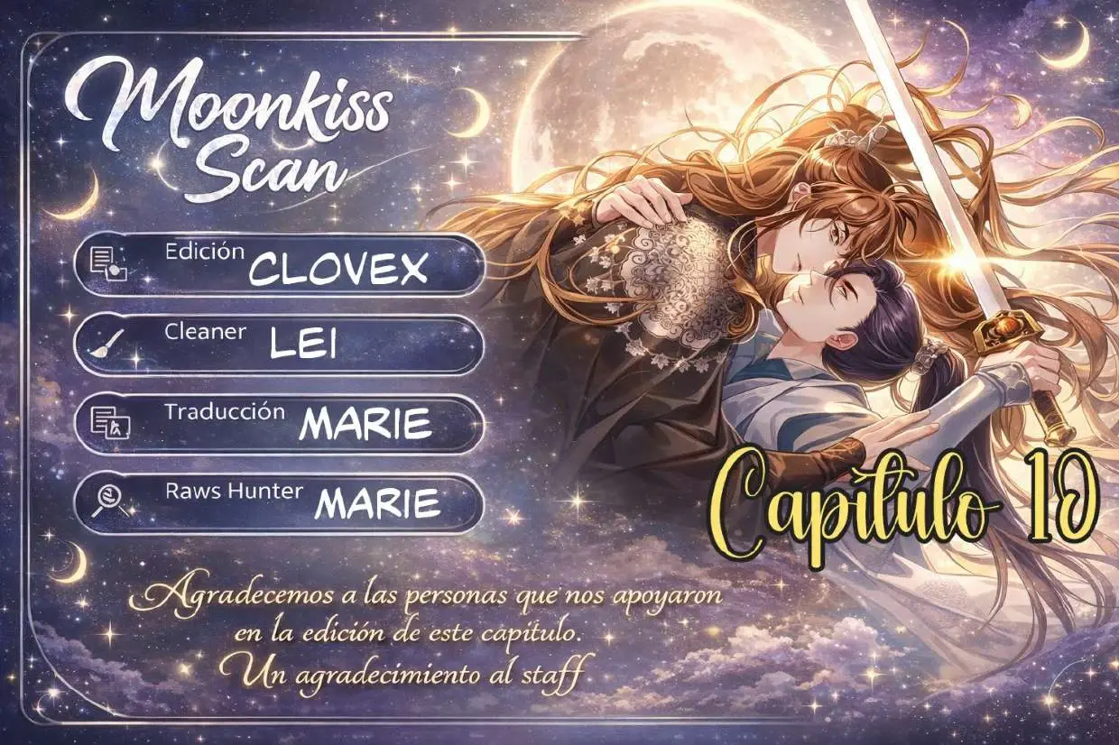 Ser su deseo capítulo 10 página 3