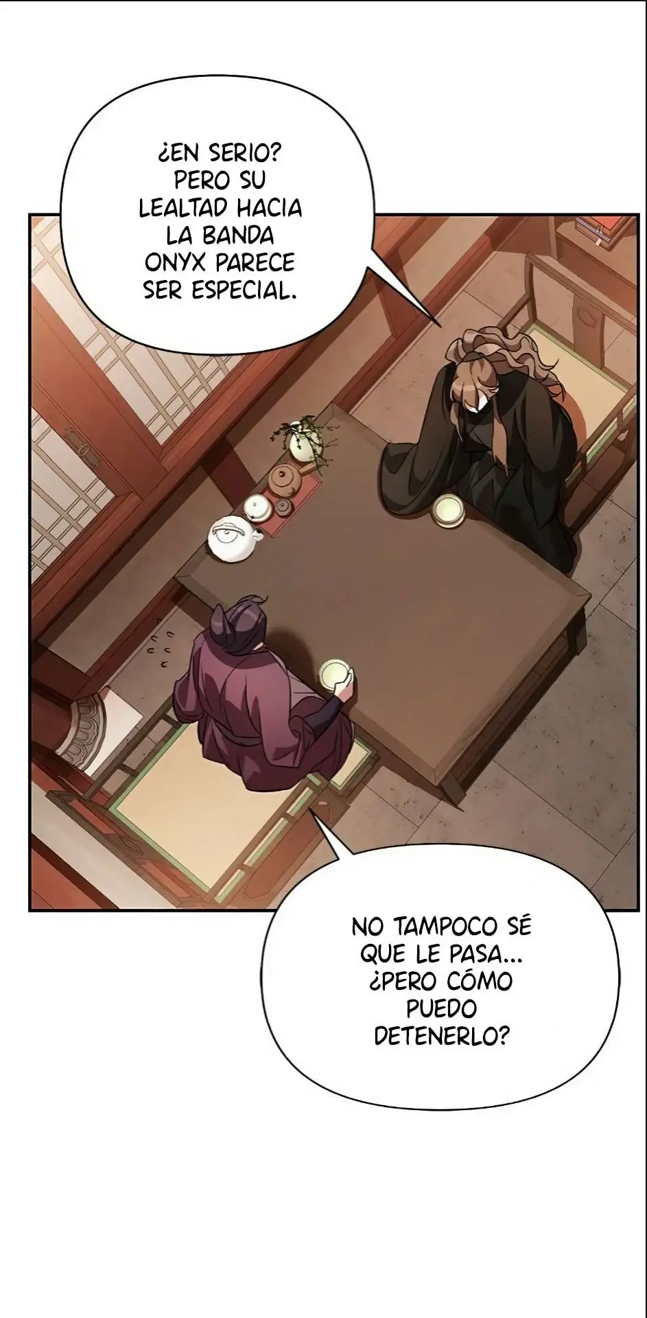 Ser su deseo capítulo 10 página 41