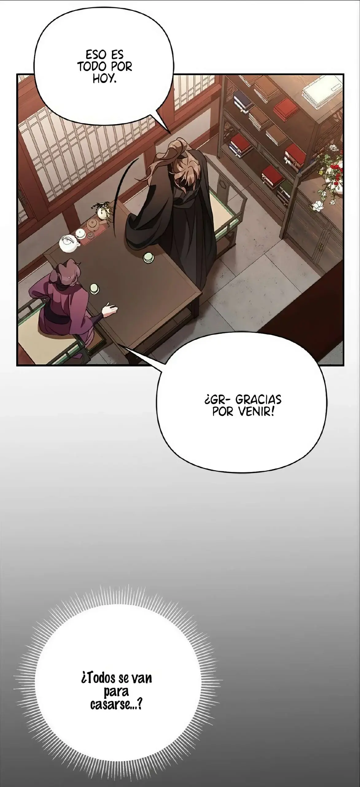 Ser su deseo capítulo 10 página 44