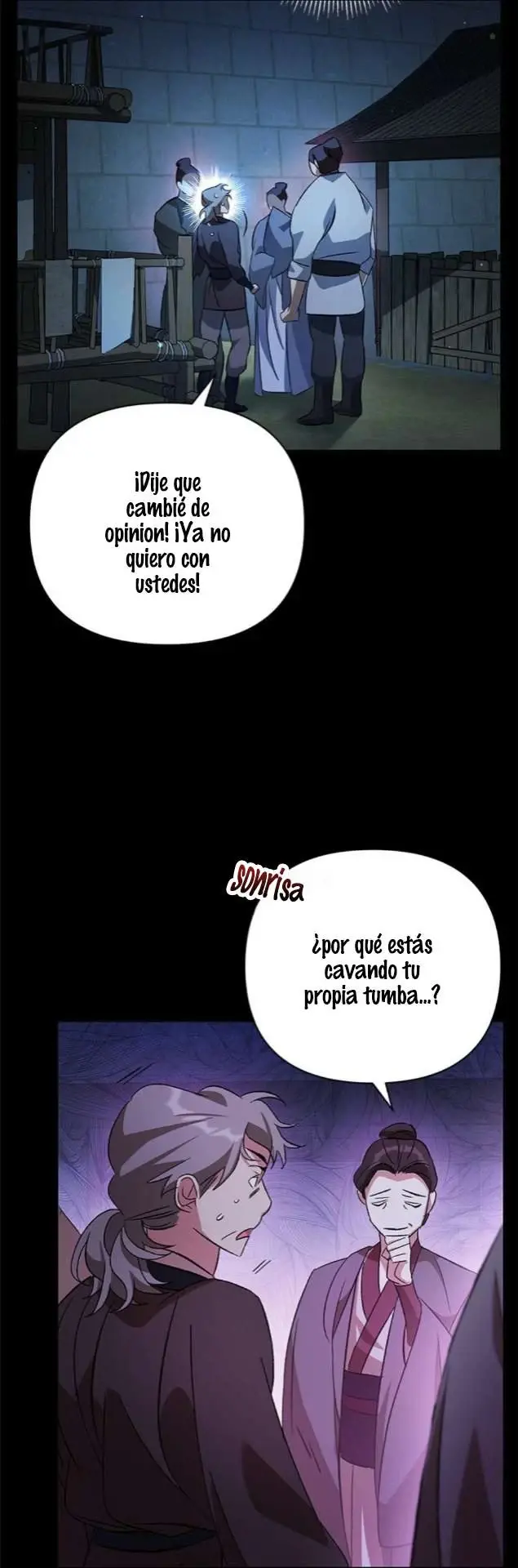Ser su deseo capítulo 10 página 49