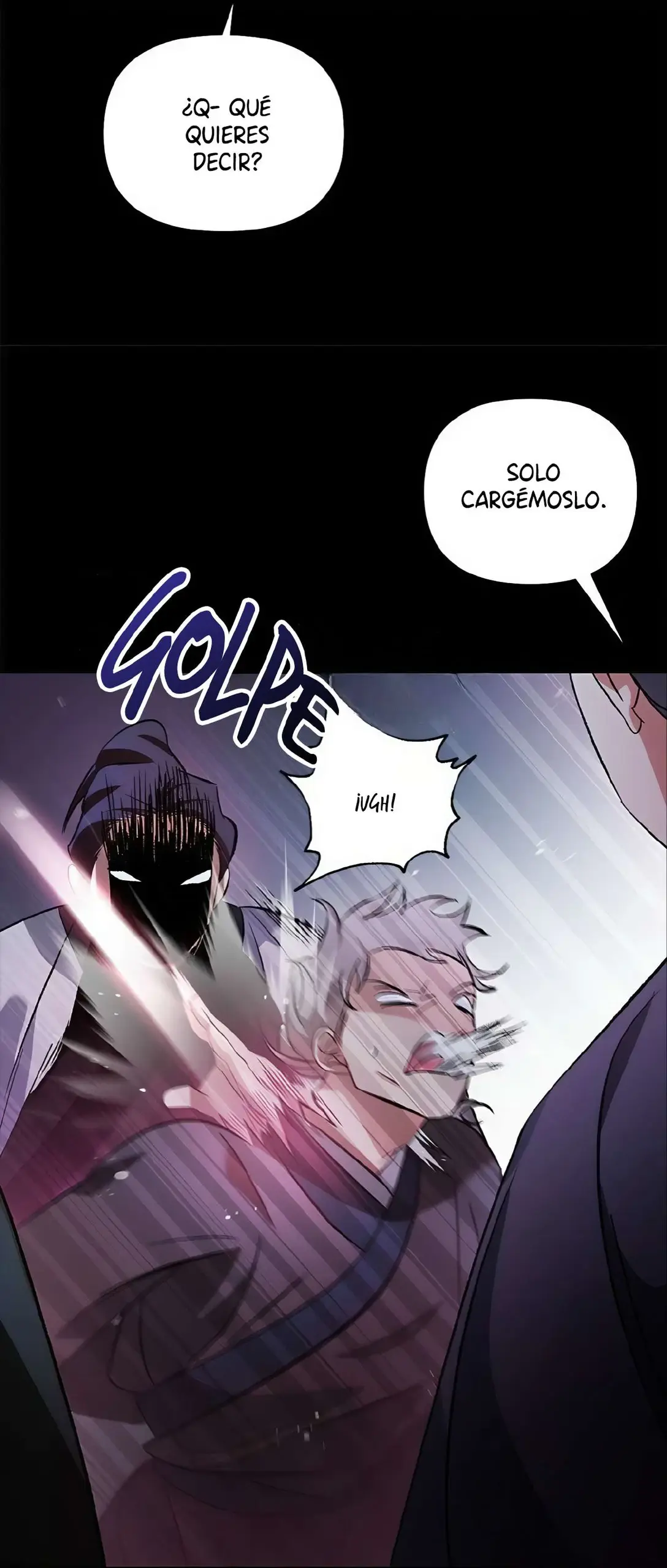 Ser su deseo capítulo 10 página 50