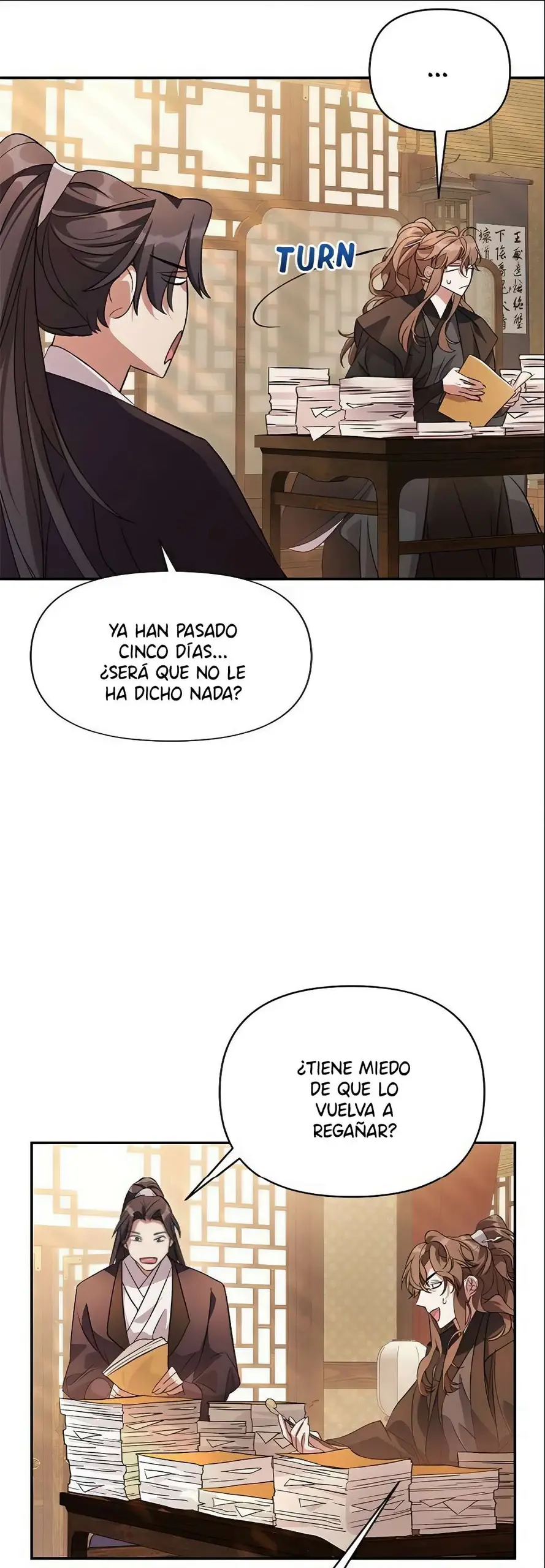 Ser su deseo capítulo 10 página 8