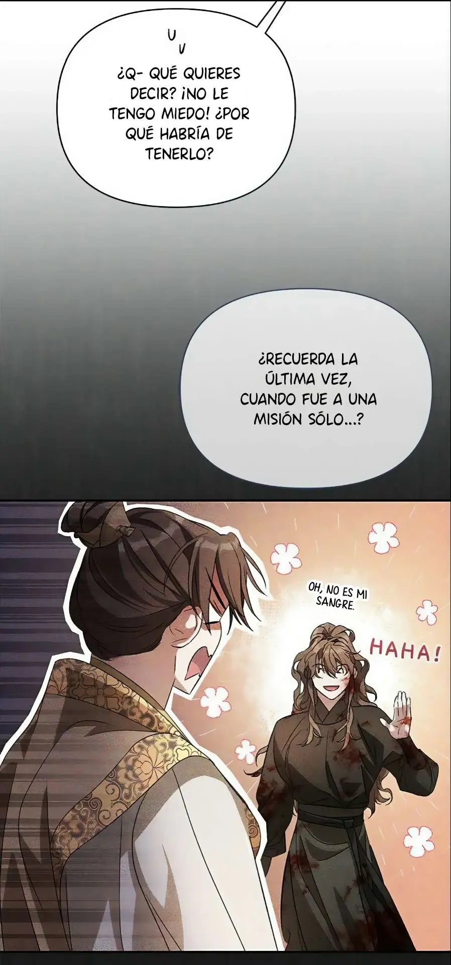 Ser su deseo capítulo 10 página 9