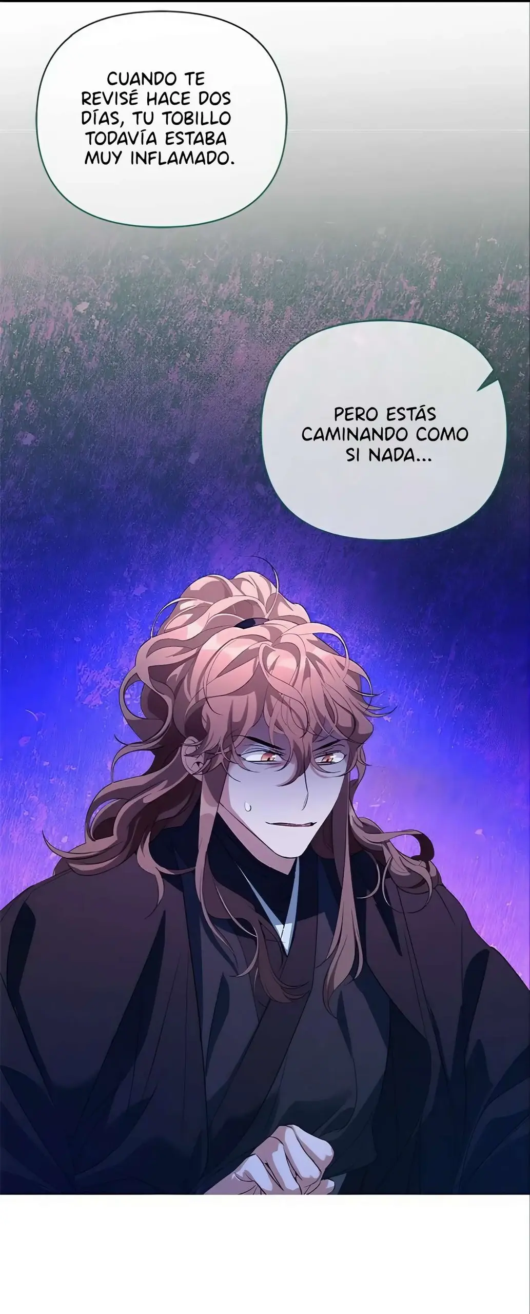 Ser su deseo capítulo 11 página 21