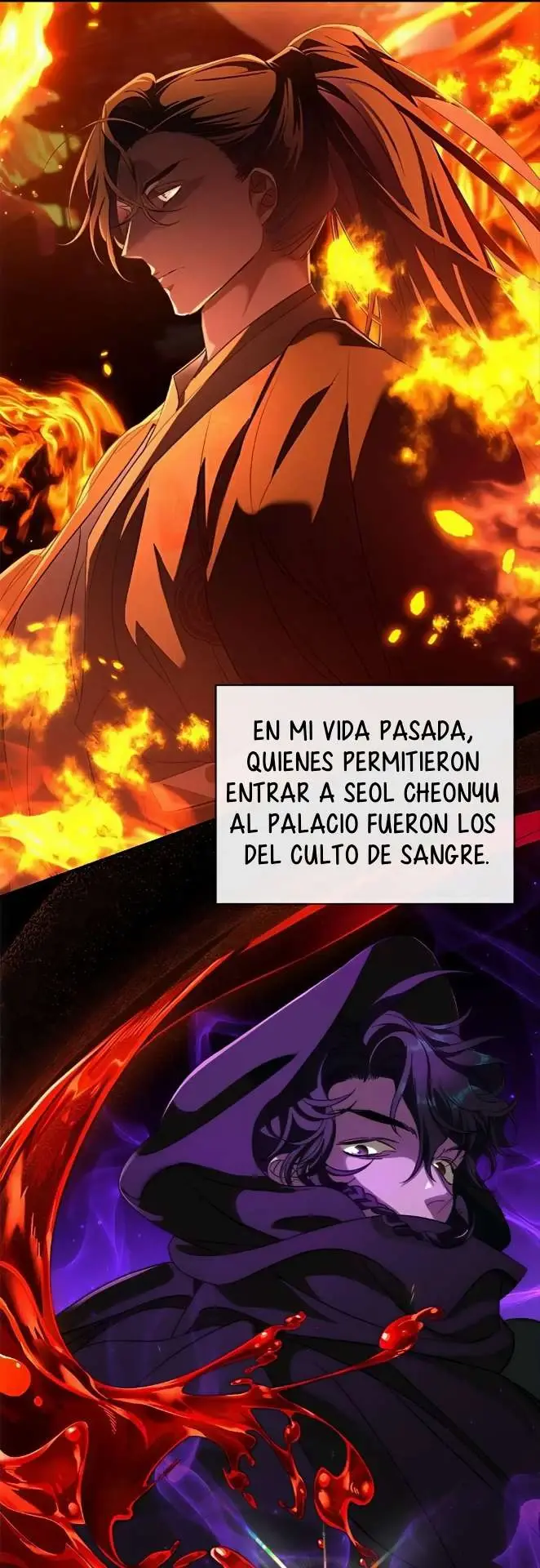Ser su deseo capítulo 11 página 46