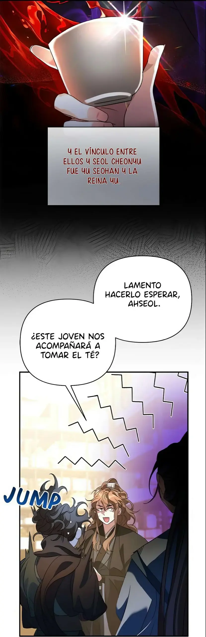 Ser su deseo capítulo 11 página 47