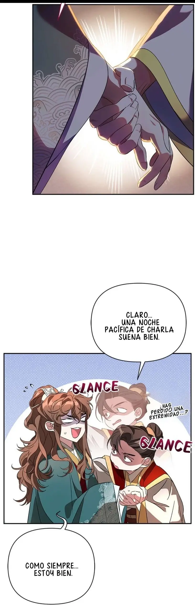 Ser su deseo capítulo 12 página 12
