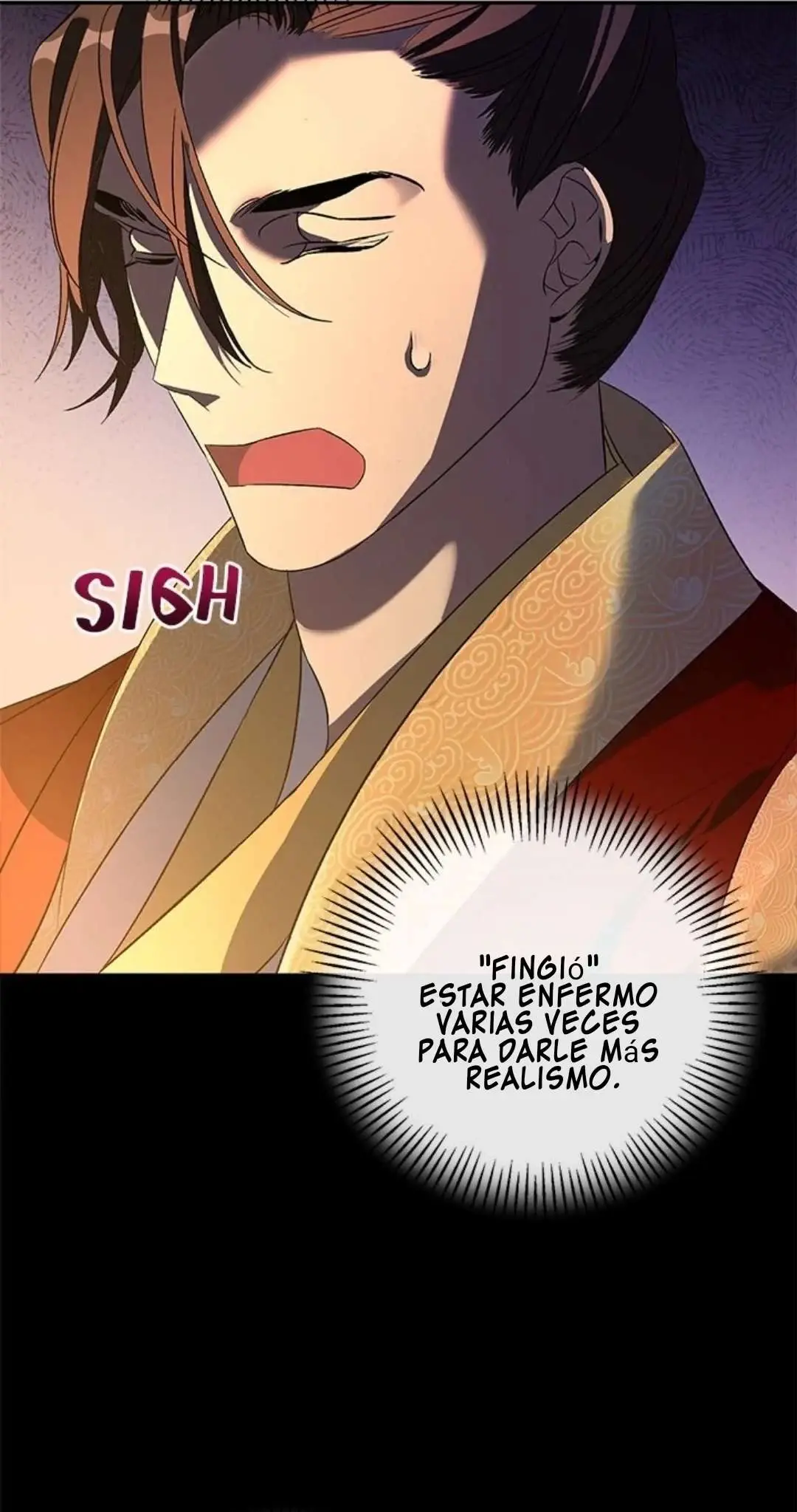 Ser su deseo capítulo 12 página 14