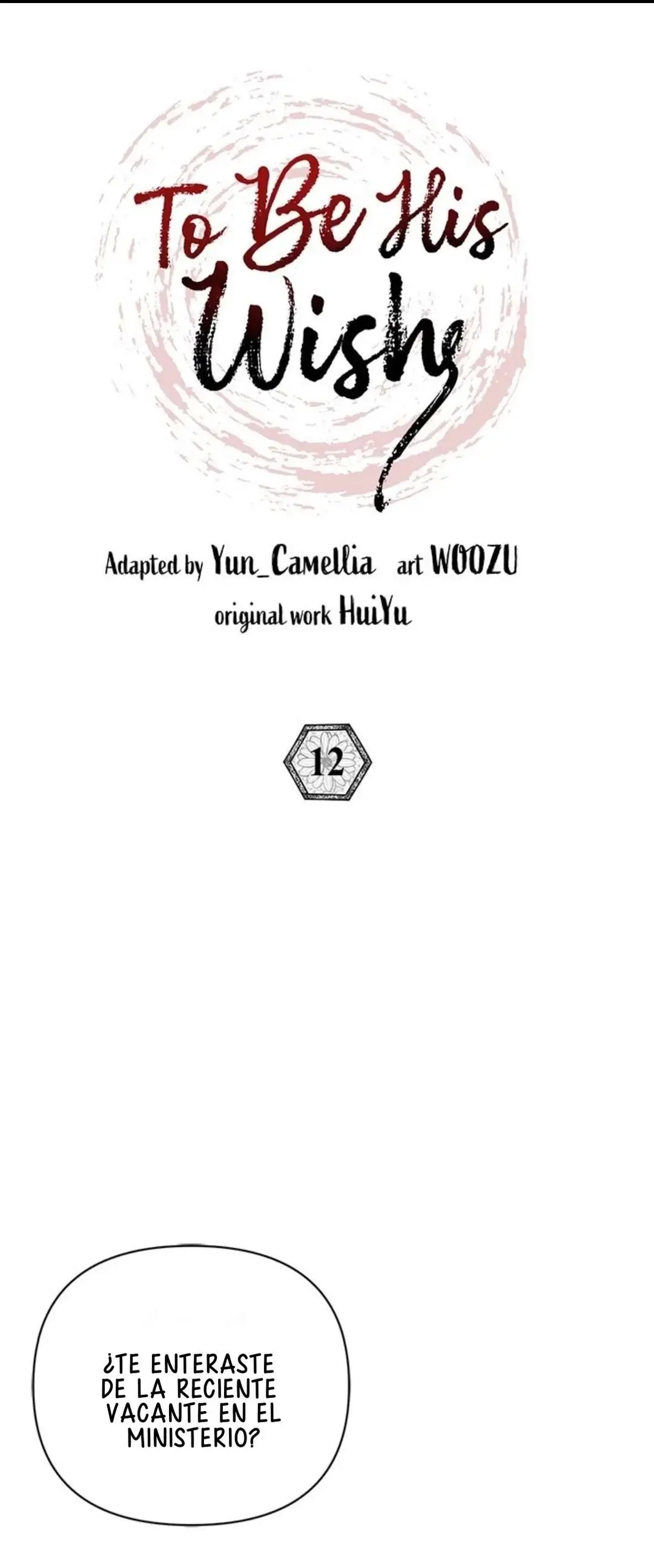 Ser su deseo capítulo 12 página 21