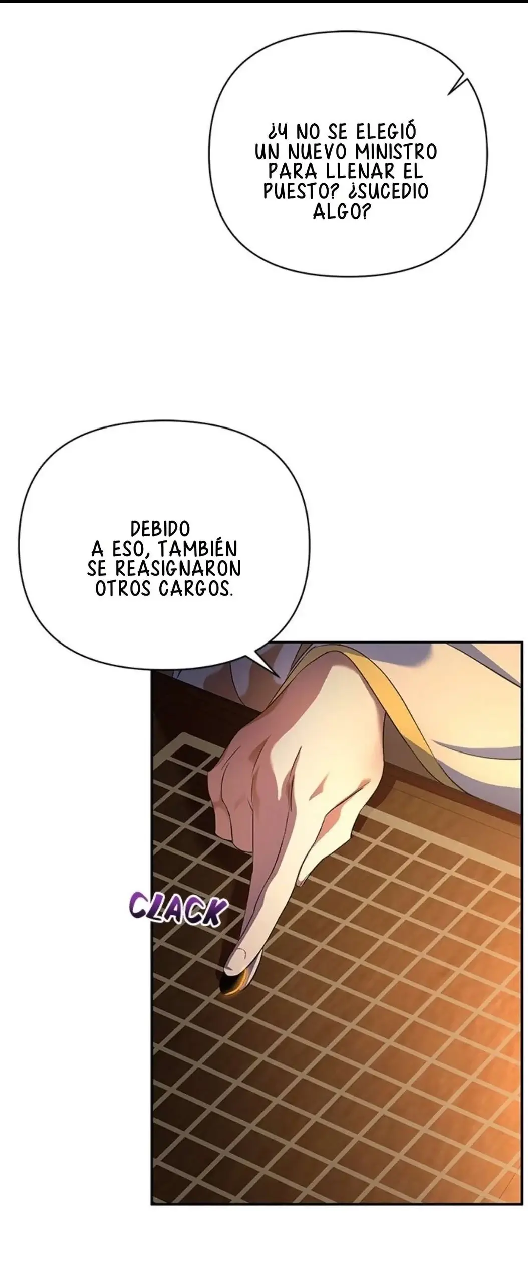 Ser su deseo capítulo 12 página 22