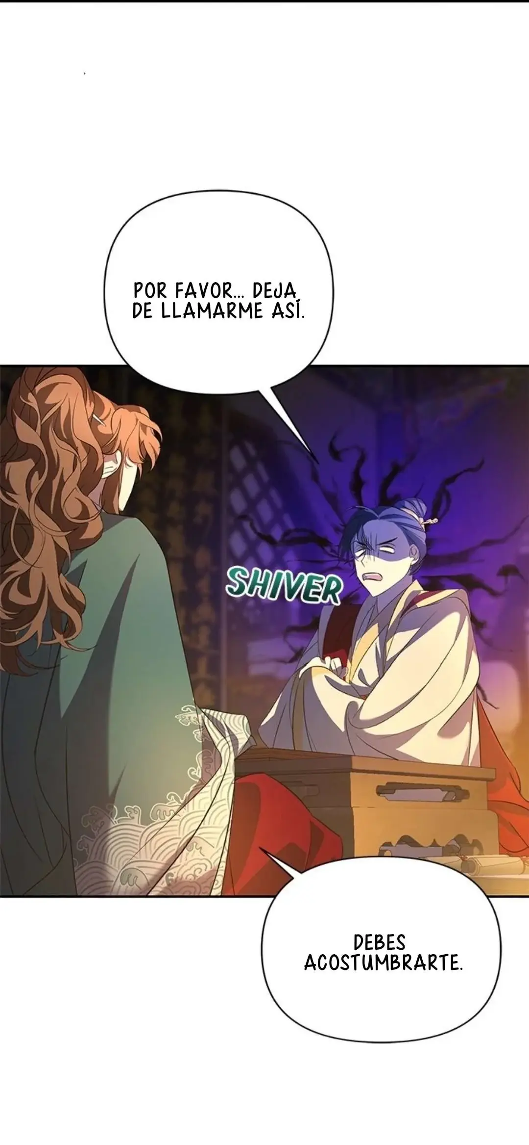 Ser su deseo capítulo 12 página 27
