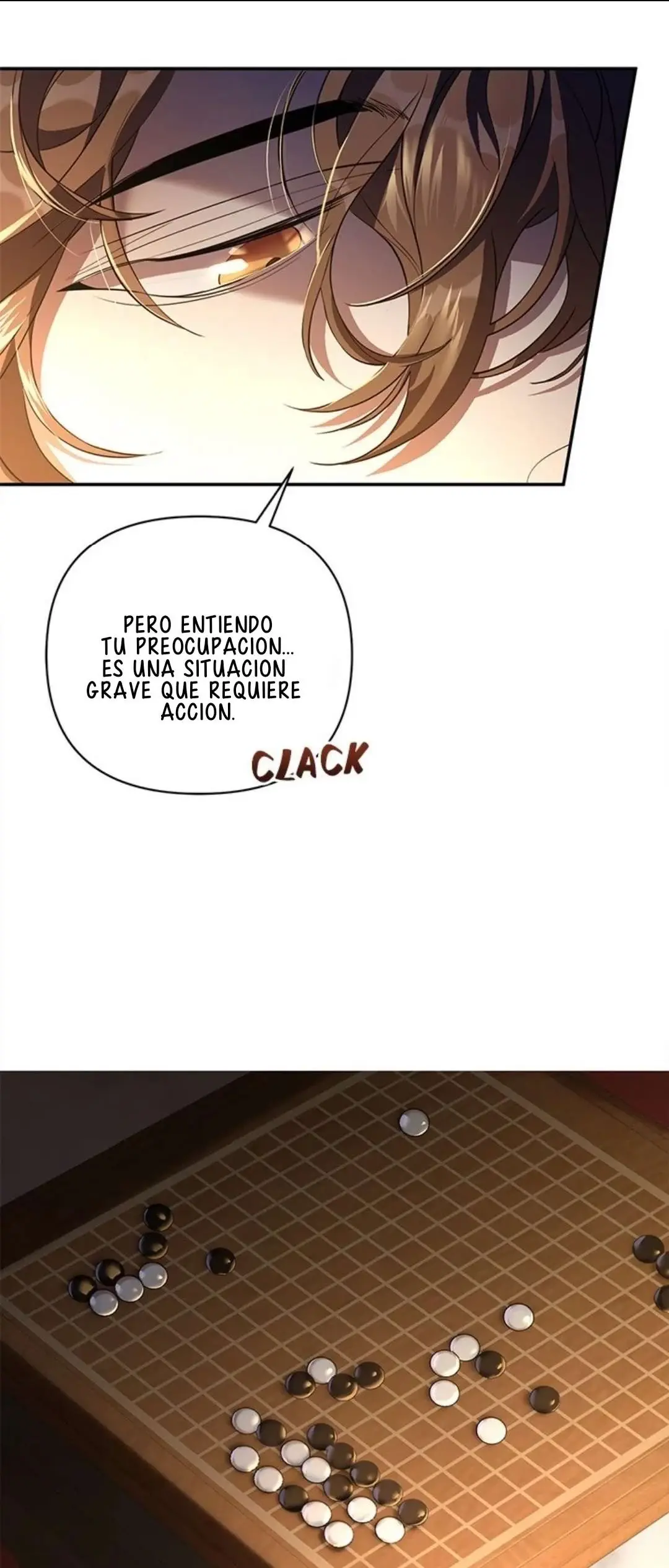 Ser su deseo capítulo 12 página 30