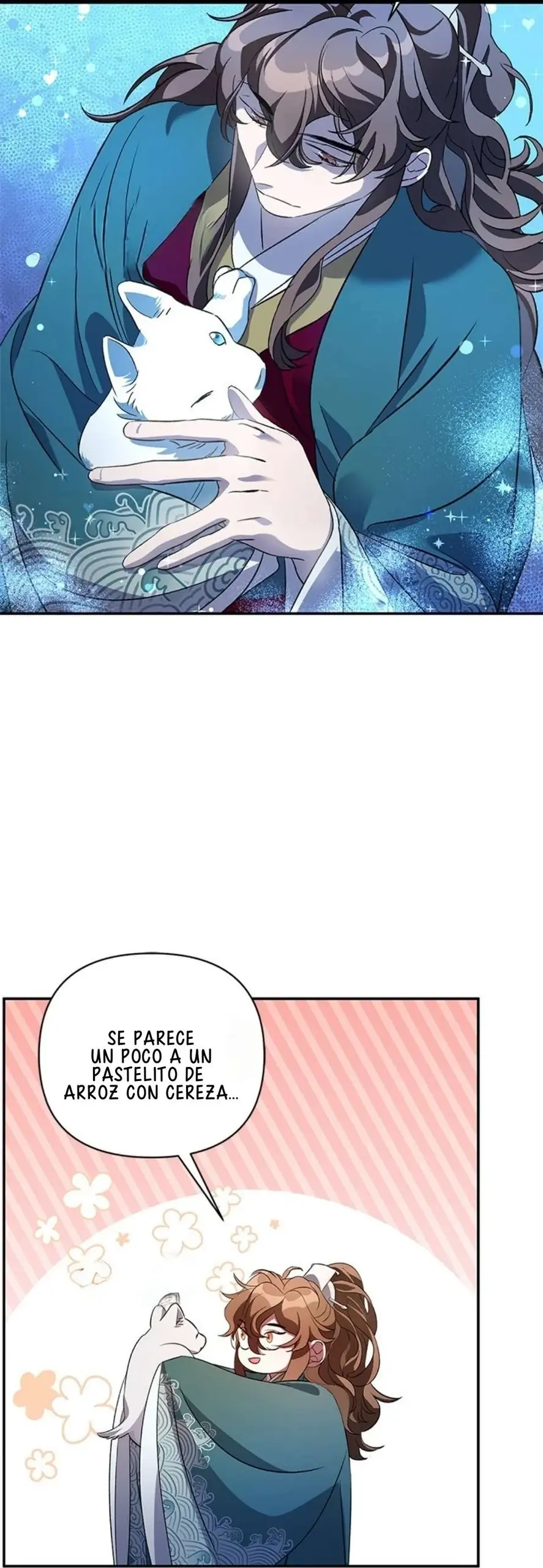 Ser su deseo capítulo 12 página 49