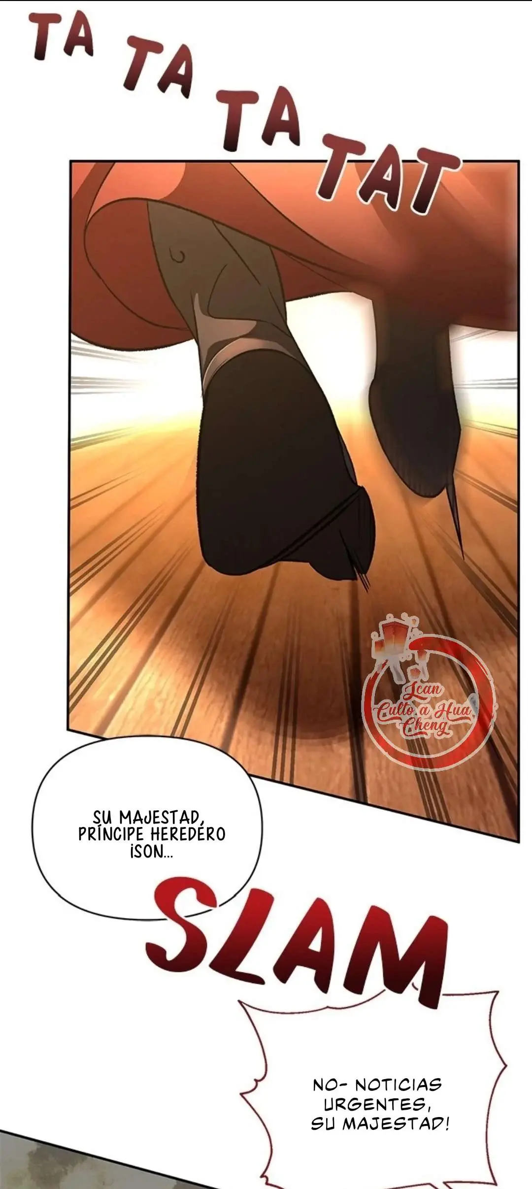 Ser su deseo capítulo 12 página 58