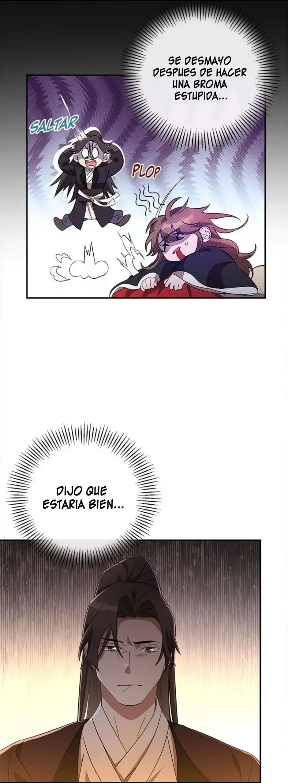 Ser su deseo capítulo 13 página 12