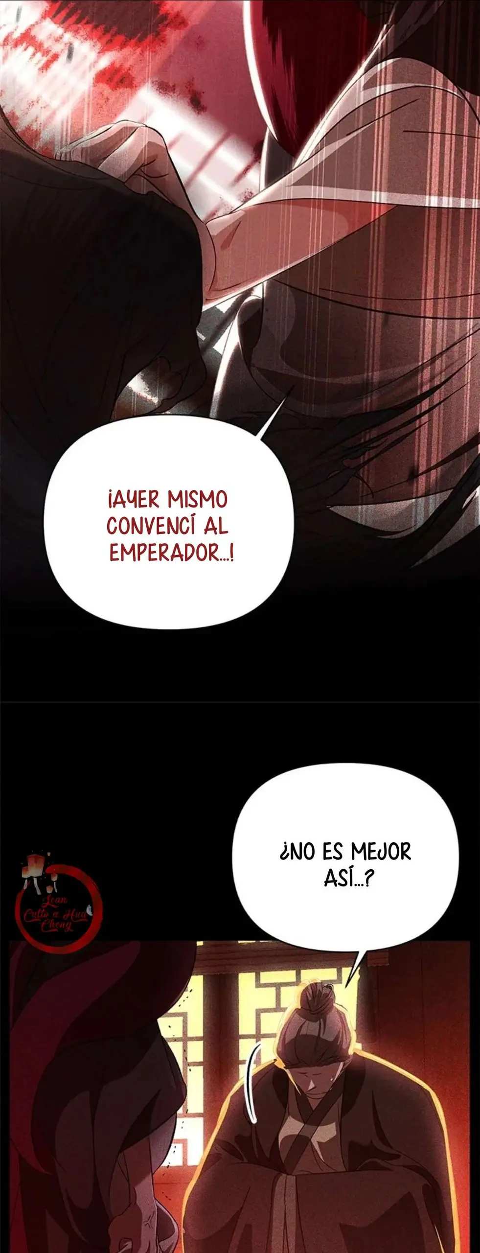 Ser su deseo capítulo 13 página 17