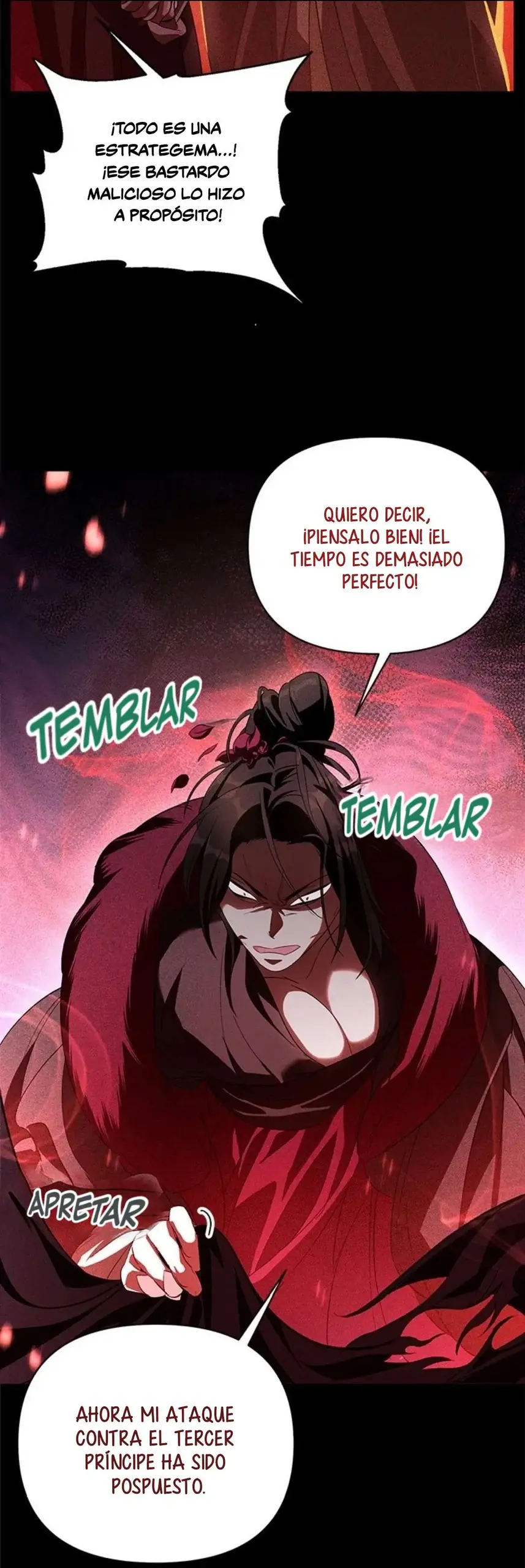 Ser su deseo capítulo 13 página 18