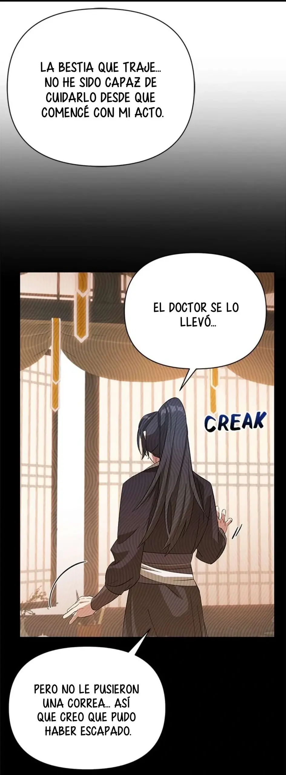 Ser su deseo capítulo 13 página 30