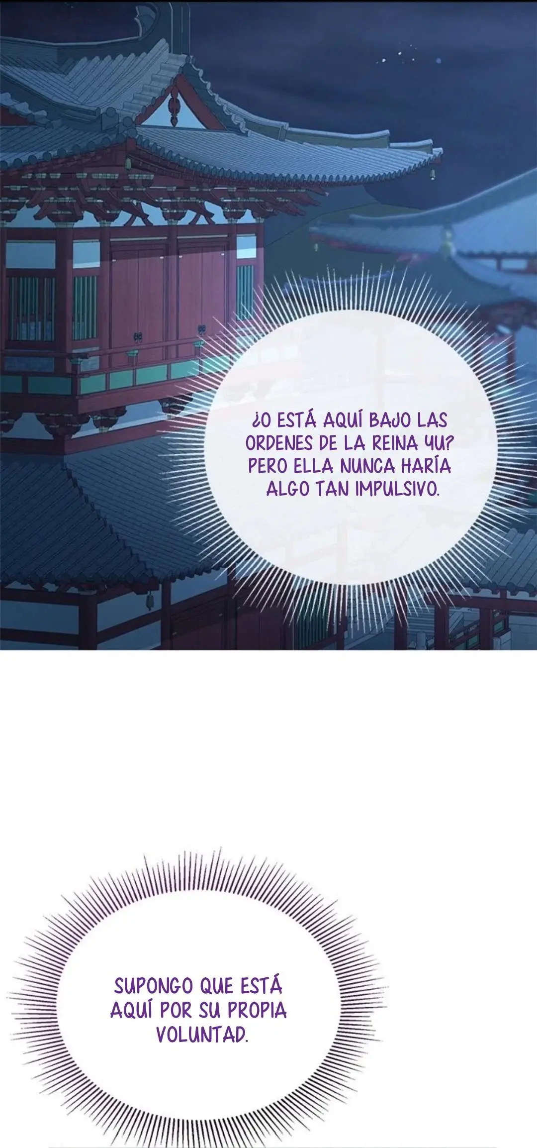 Ser su deseo capítulo 13 página 35