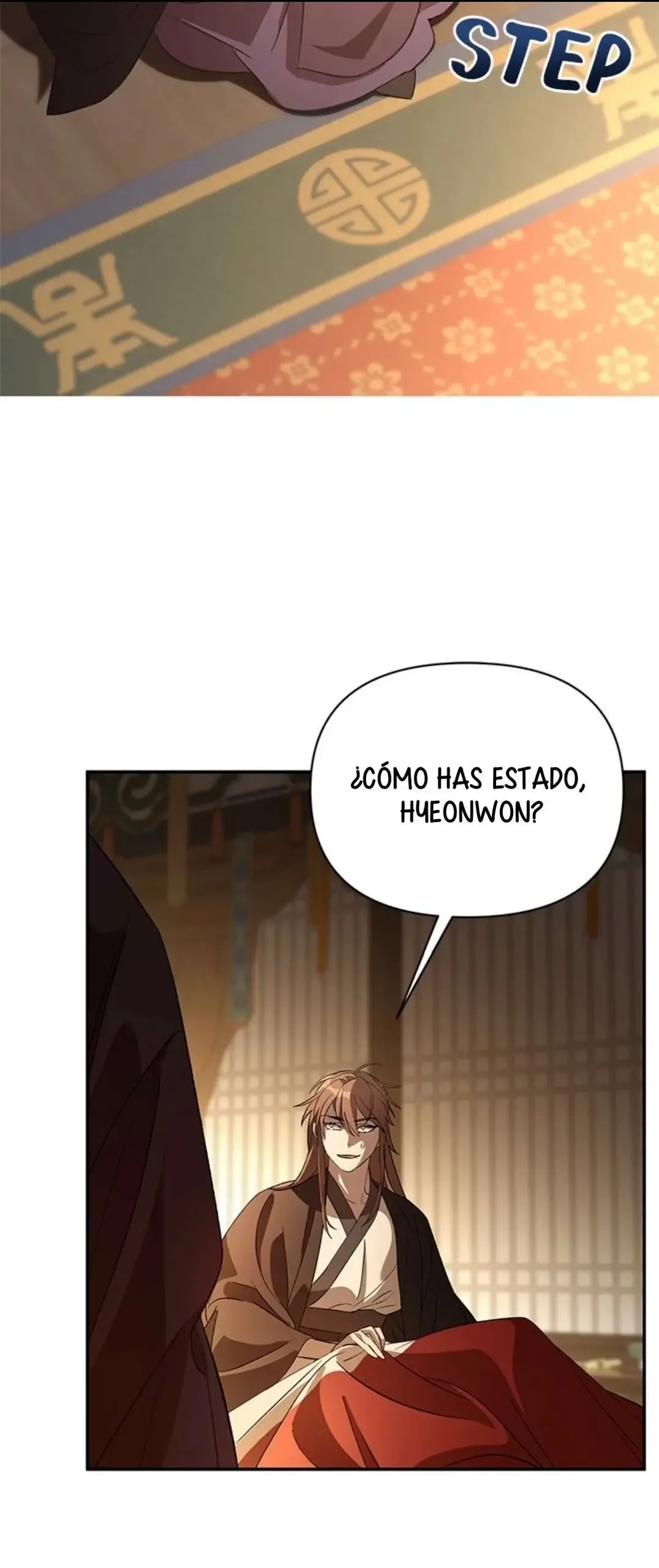 Ser su deseo capítulo 13 página 38