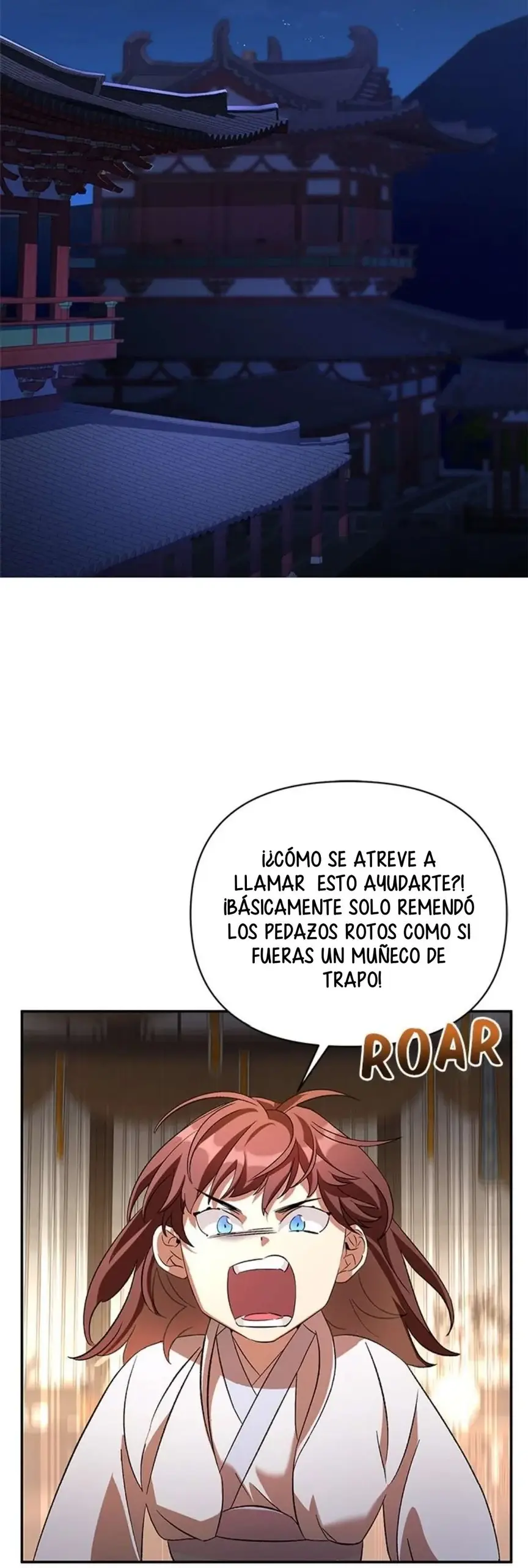 Ser su deseo capítulo 13 página 53