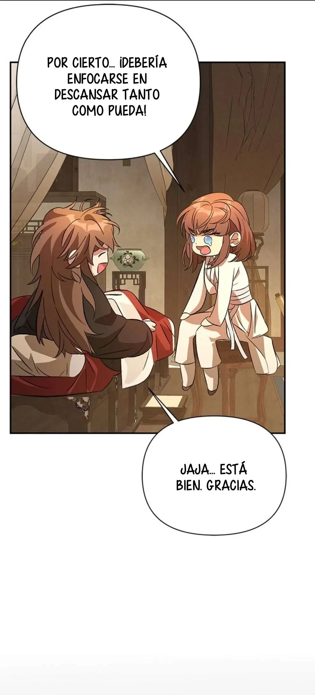 Ser su deseo capítulo 13 página 58