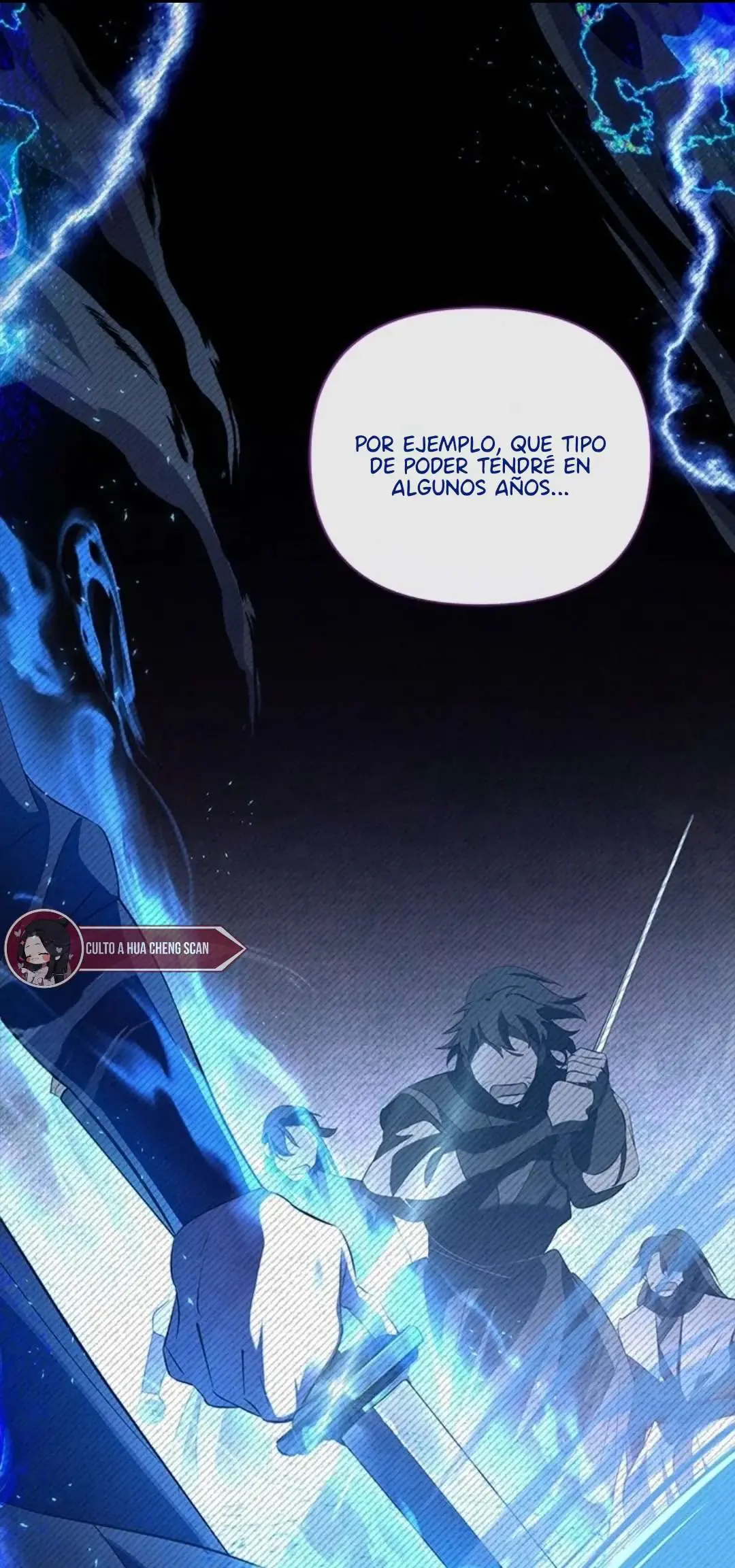 Ser su deseo capítulo 14 página 14