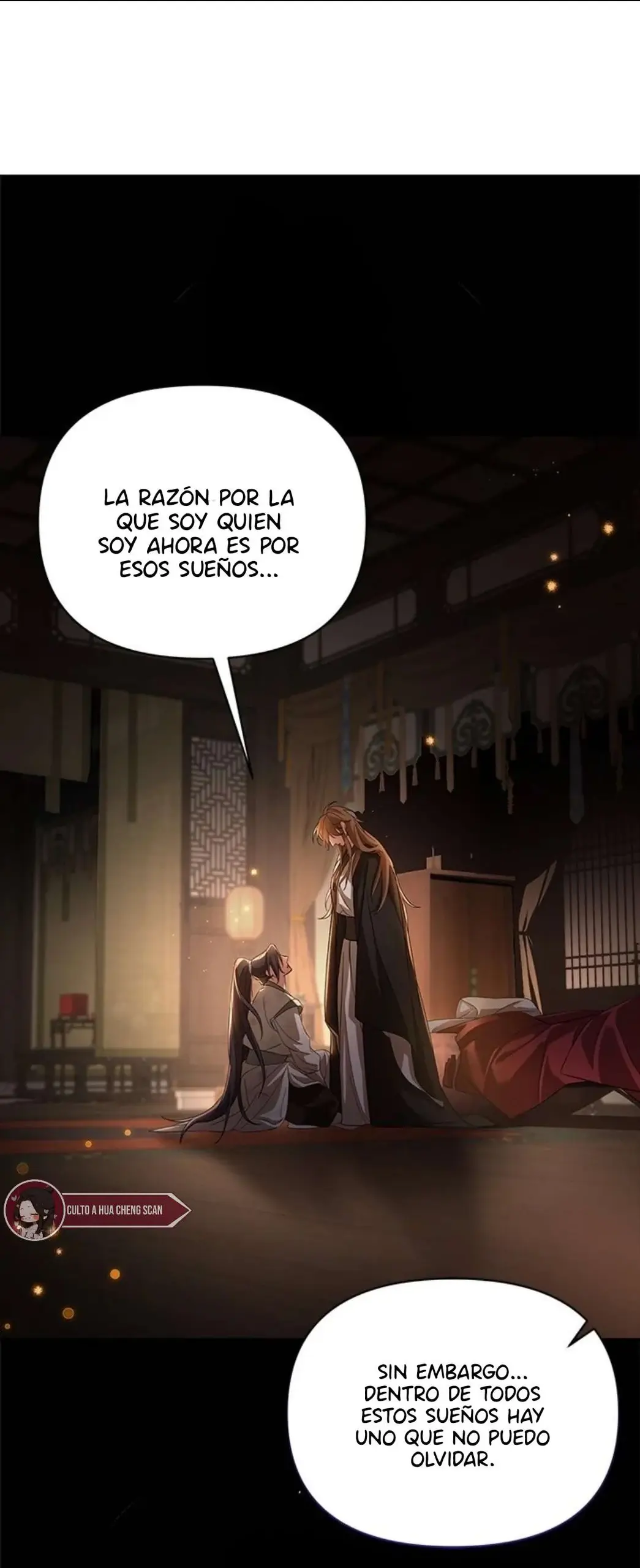 Ser su deseo capítulo 14 página 17